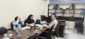 The first meeting of the interview and acceptance committee for international dental applicants was held in Mehr 1402 at the International Affairs Management Office.