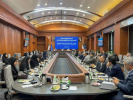 Meeting of international managers and deputies in the Ministry of Health